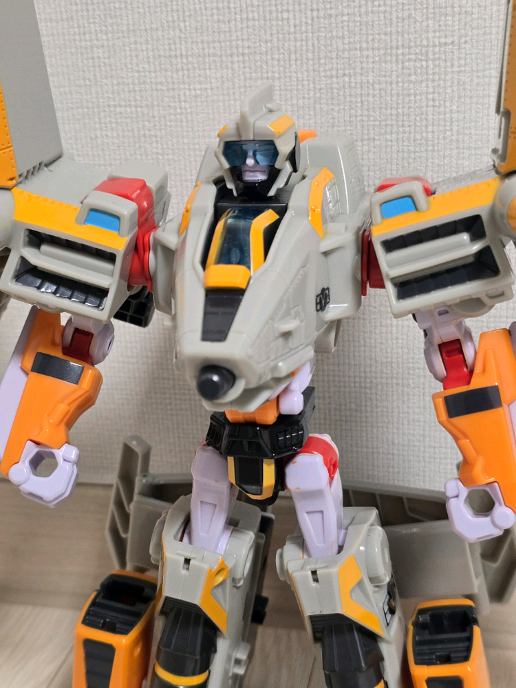 또봇V 제트썬더 (상태 좋음)--2