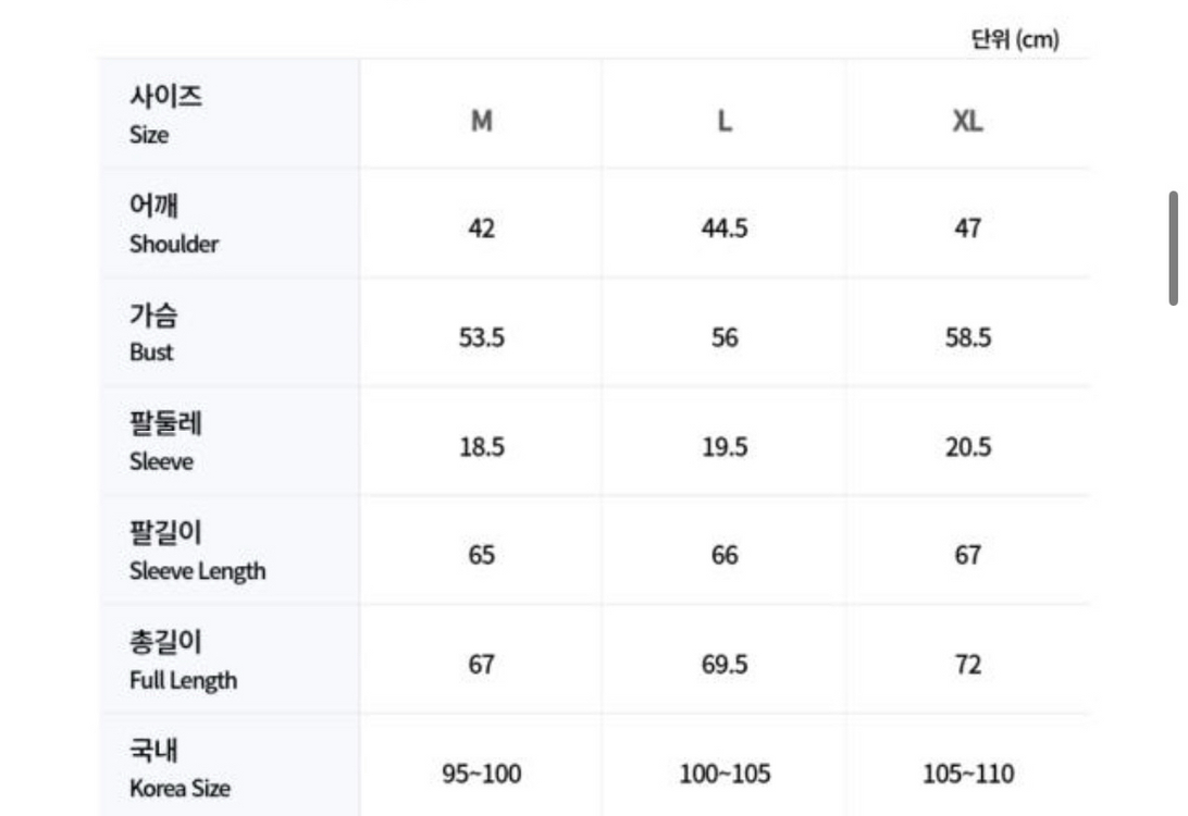 메종키츠네 가디건 볼드 폭스헤드 패치 M사이즈 이미지
