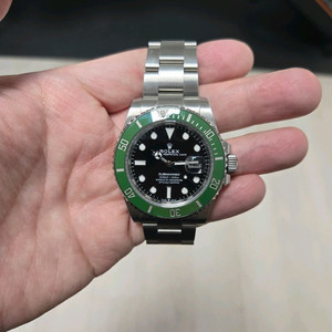 롤렉스 서브마리너 스타벅스. 섭마 스벅 이미지
