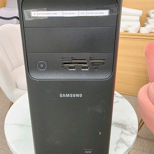 삼성 DB400T7Y-Z50BB i5-6500, 램 16G, SSD 250GB, HDD 500GB 사무용 PC 판매 이미지