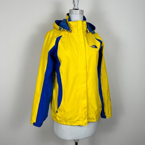 노스페이스/고어텍스 바람막이 자켓 점퍼 여M 85/라덴