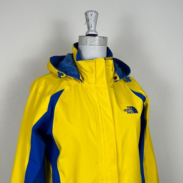 노스페이스/고어텍스 바람막이 자켓 점퍼 여M 85/라덴--1