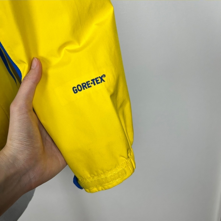 노스페이스/고어텍스 바람막이 자켓 점퍼 여M 85/라덴--3