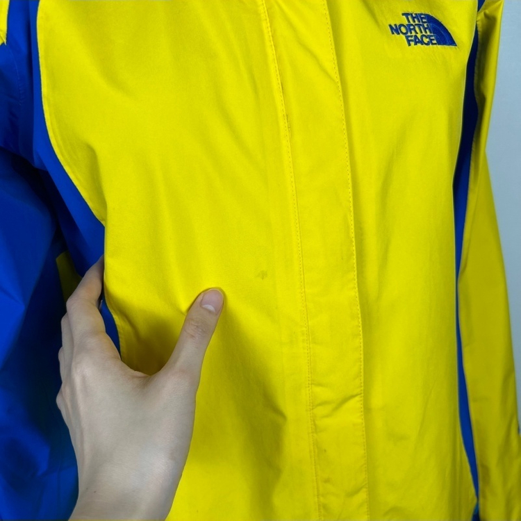 노스페이스/고어텍스 바람막이 자켓 점퍼 여M 85/라덴--2