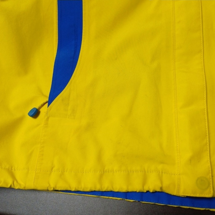 노스페이스/고어텍스 바람막이 자켓 점퍼 여M 85/라덴--6