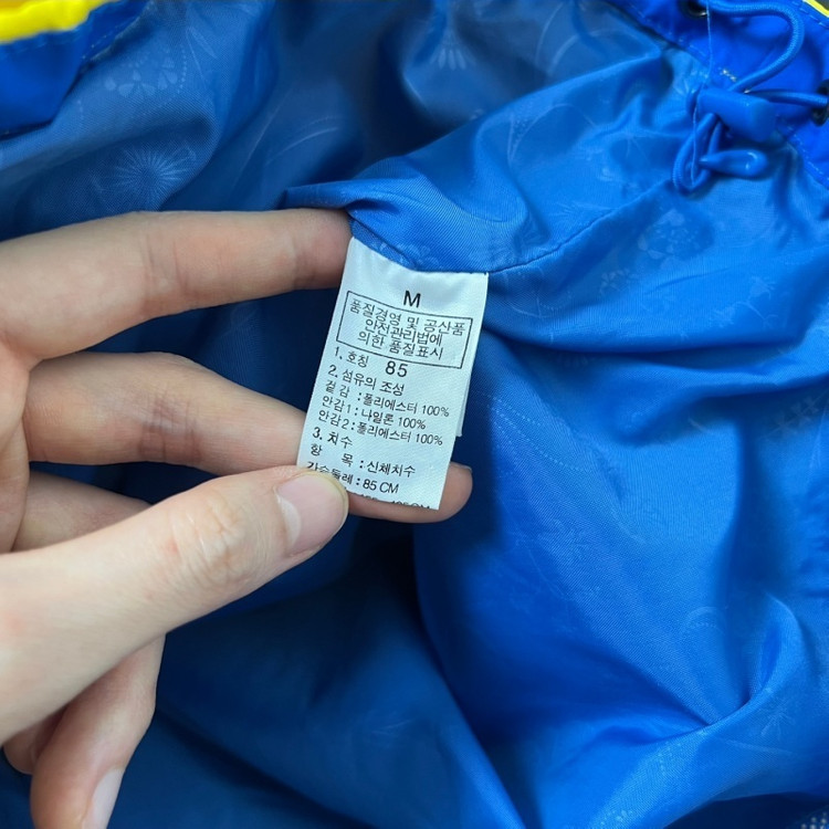 노스페이스/고어텍스 바람막이 자켓 점퍼 여M 85/라덴--8