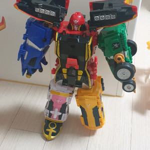 파워레인저 캡틴포스 캡틴킹