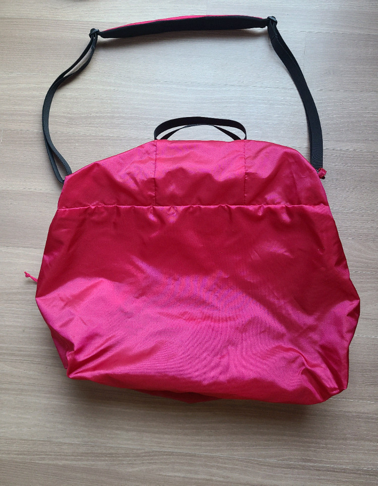 아크테릭스 여행 가방 운동 가방--1