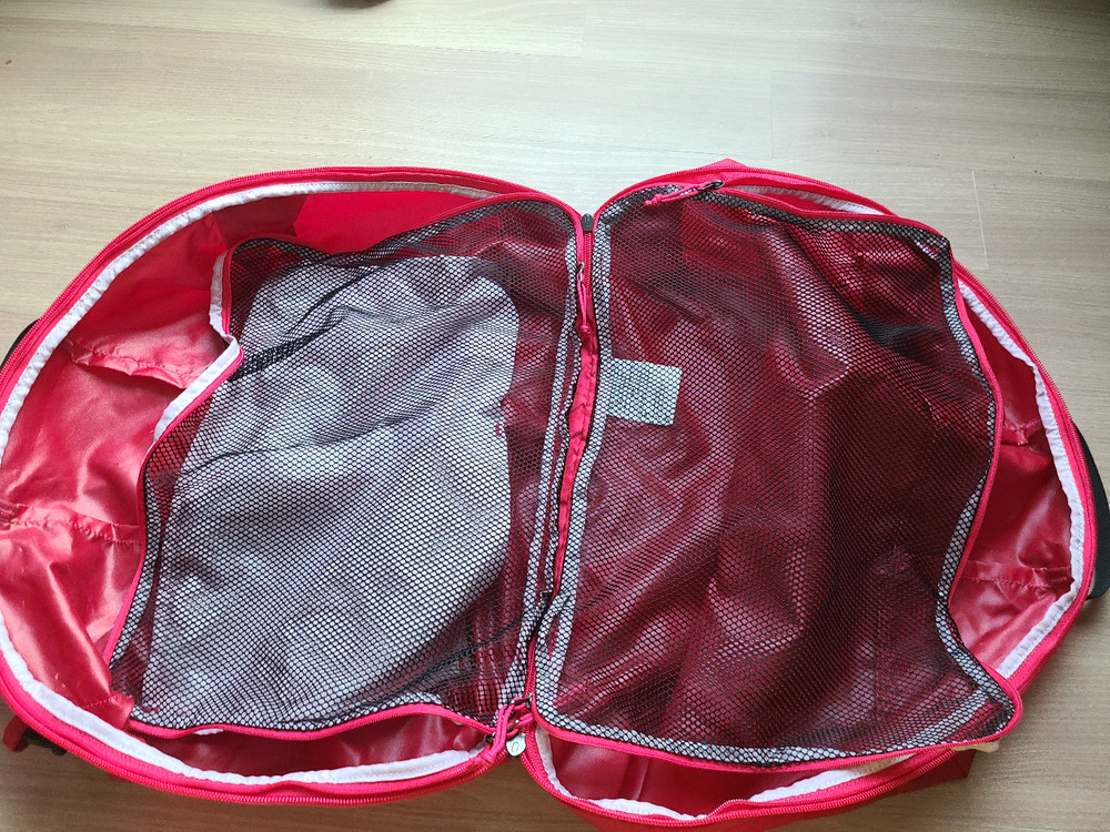 아크테릭스 여행 가방 운동 가방--6