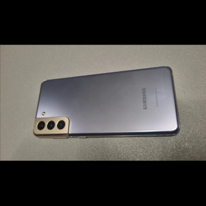 삼성 갤럭시 S21+ 퍼플 256GB 핸드폰 휴대폰s21플러스 이미지