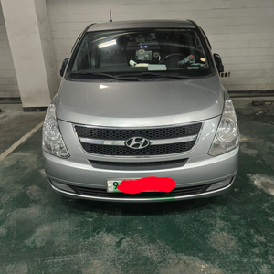 스타렉스3밴 2015년식