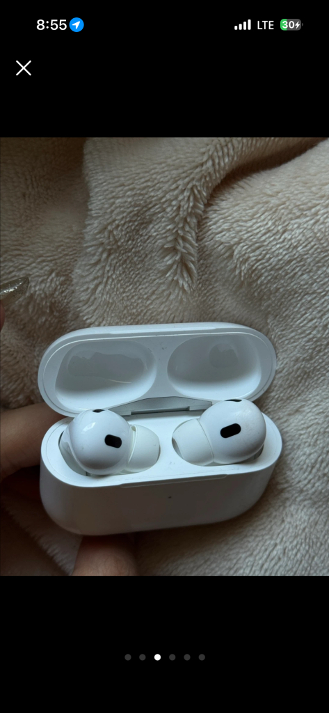 애플 에어팟 프로 2세대 C타입 이미지