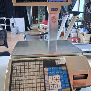 카스 라벨저울 안산 사사동 이미지