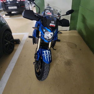 gsx s750오토바이