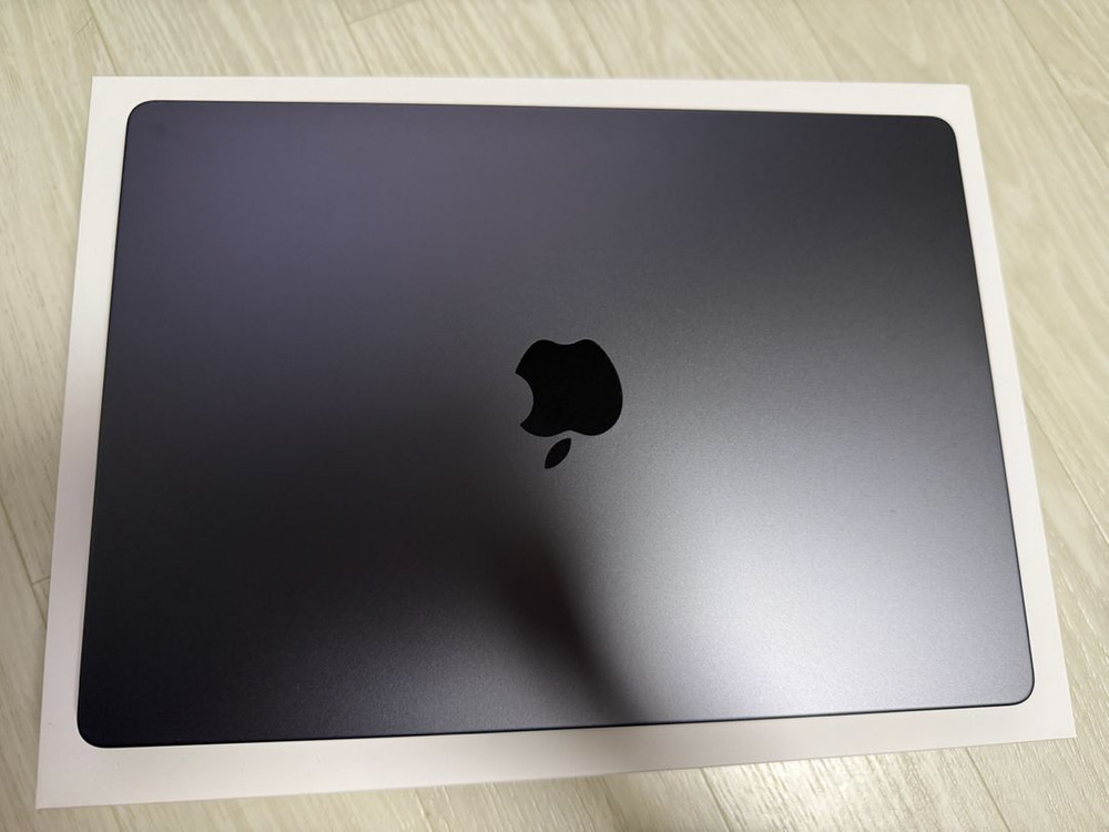 맥북프로14 M4 스페이스 블랙 팝니다 이미지