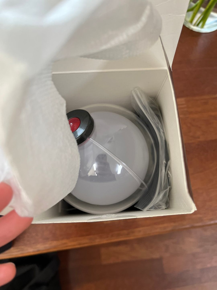 bts 방탄 아미밤 map of the soul 아미밤입니다! (아미밤에 다는 키링까지 포함!) 적상작동되요.--8