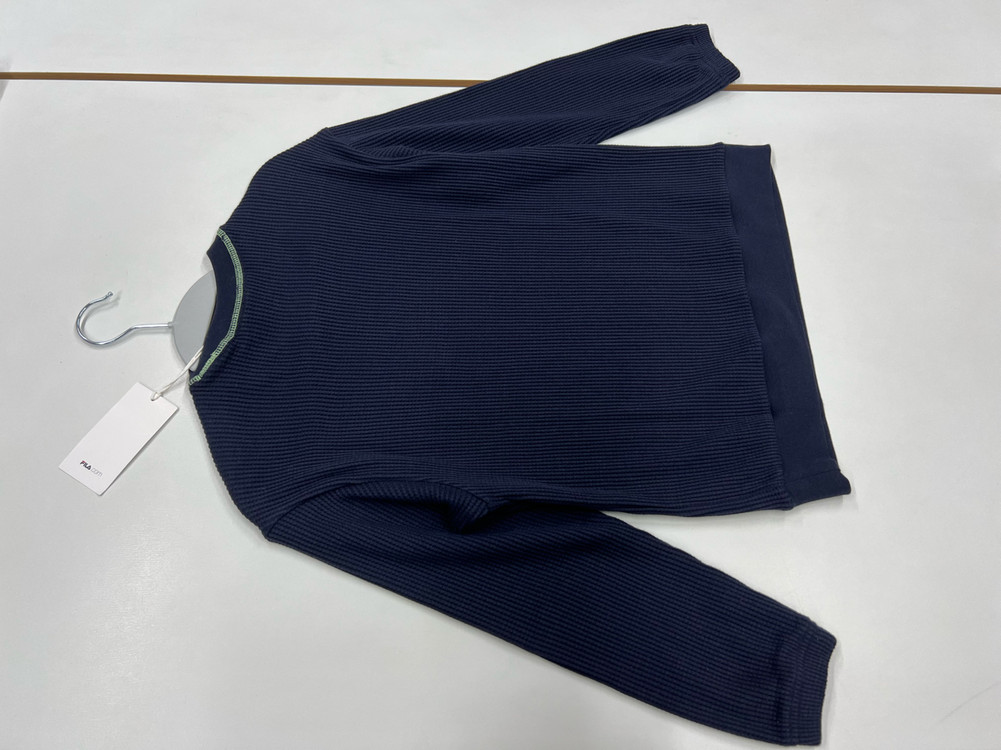 휠라 145 와플 티셔츠 키즈 140 남아 140 새상품--5