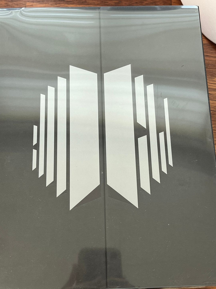 bts 방탄 map of the soul 포토북--2