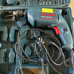 보쉬 전동드릴 이미지