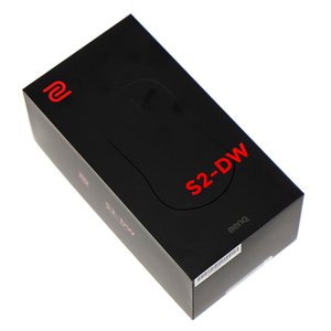 BenQ ZOWIE 조위 S2-DW e스포츠 4K 무선 게이밍 마우스