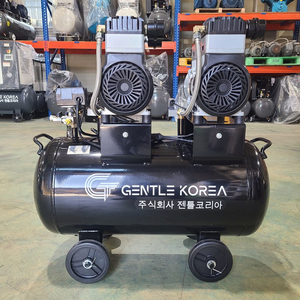 리퍼 - 휴대용 고급형 콤프레샤 5마력 오일프리 콤프레셔