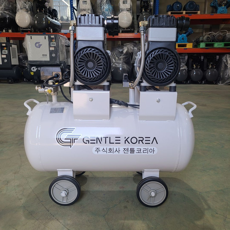 리퍼 - 휴대용 고급형 콤프레샤 5마력 오일프리 콤프레셔--6