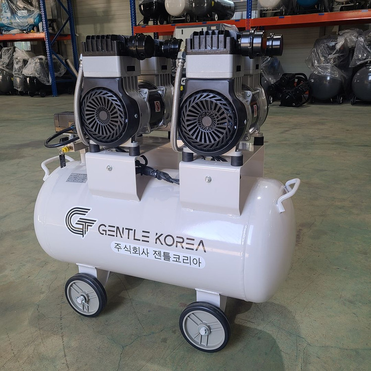 리퍼 - 휴대용 고급형 콤프레샤 5마력 오일프리 콤프레셔--8