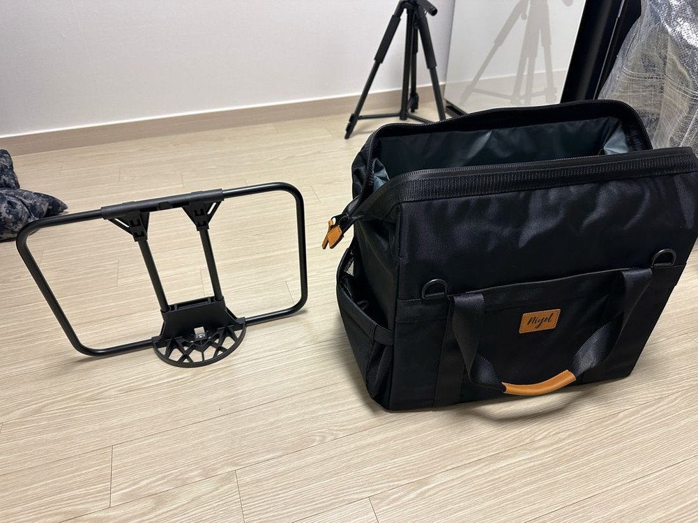 니욜 시티투어링백 L--6