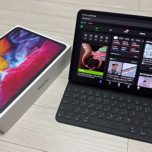 아이패드프로11 2세대 스그 셀룰러