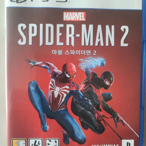 플스5) 스파이더맨2