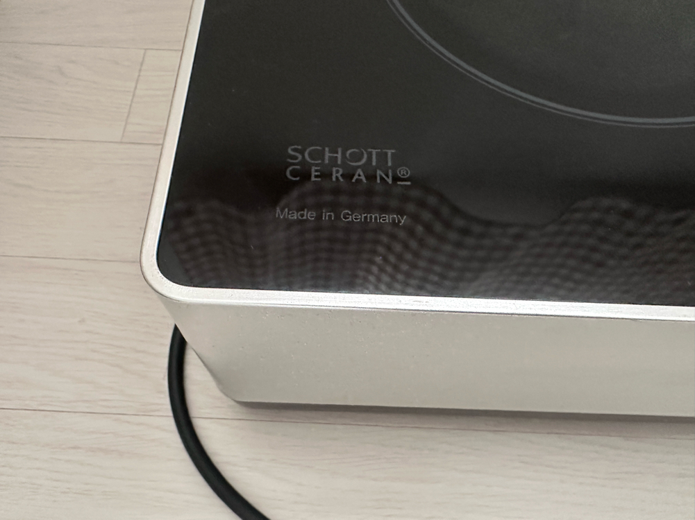 Sk매직 LEBEN 레벤 2구 전기레인지(하이라이트)--1