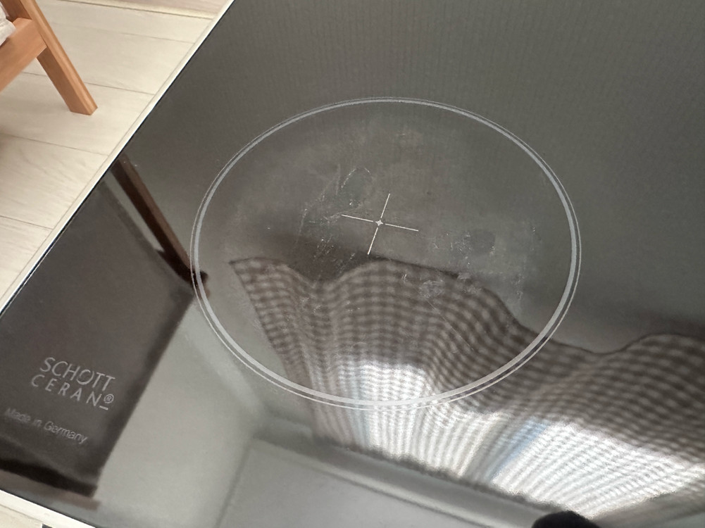 Sk매직 LEBEN 레벤 2구 전기레인지(하이라이트)--2