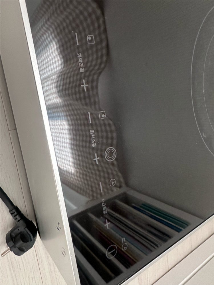 Sk매직 LEBEN 레벤 2구 전기레인지(하이라이트)--4