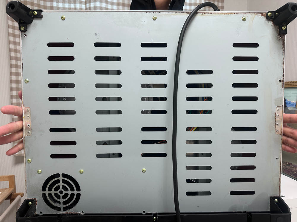 Sk매직 LEBEN 레벤 2구 전기레인지(하이라이트)--5