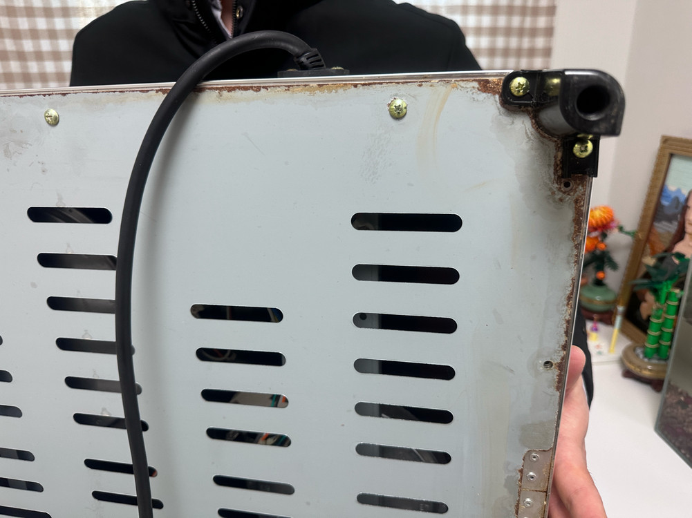 Sk매직 LEBEN 레벤 2구 전기레인지(하이라이트)--6