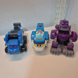 고고다이노 티록 트록 벨리 중국어버전