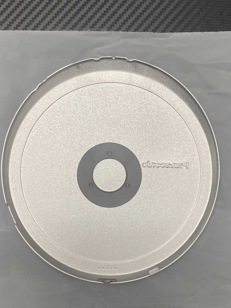 파나소닉 휴대용 CD SL-CT790 교체용 부품 [CD LID] 이미지