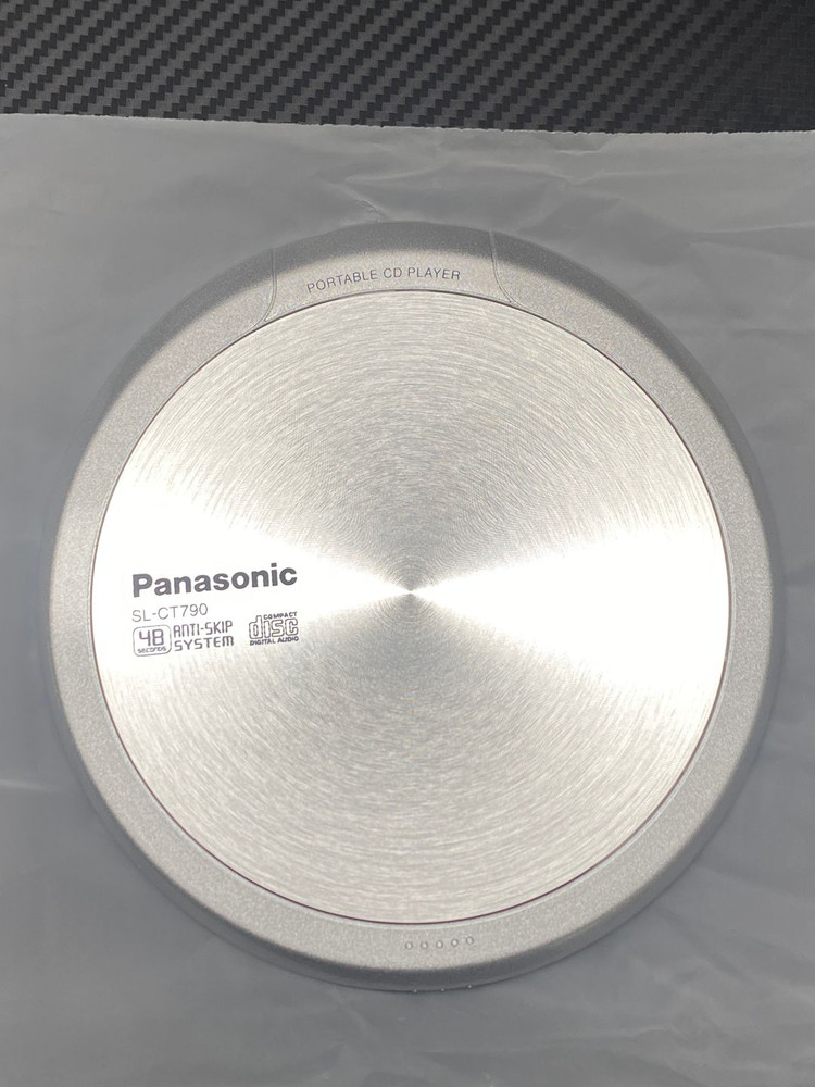 파나소닉 휴대용 CD SL-CT790 교체용 부품 [CD LID] 이미지