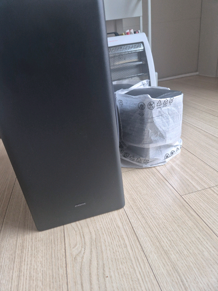 북쉘프 스피커 + 서브우퍼 세트--1