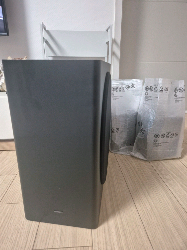 북쉘프 스피커 + 서브우퍼 세트--9