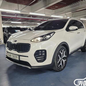 [기아]스포티지 4세대 (QL) 디젤 2.0 4WD 노블레스 스페셜 #3월급매 이미지