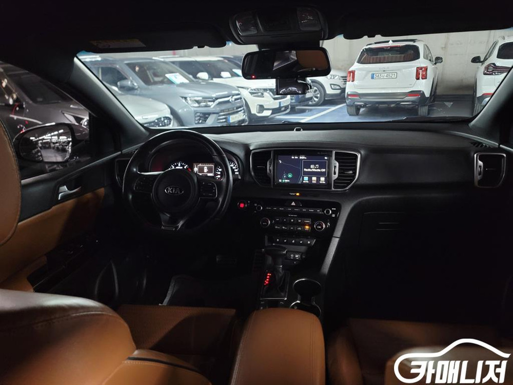 [기아]스포티지 4세대 (QL) 디젤 2.0 4WD 노블레스 스페셜 #3월급매 이미지