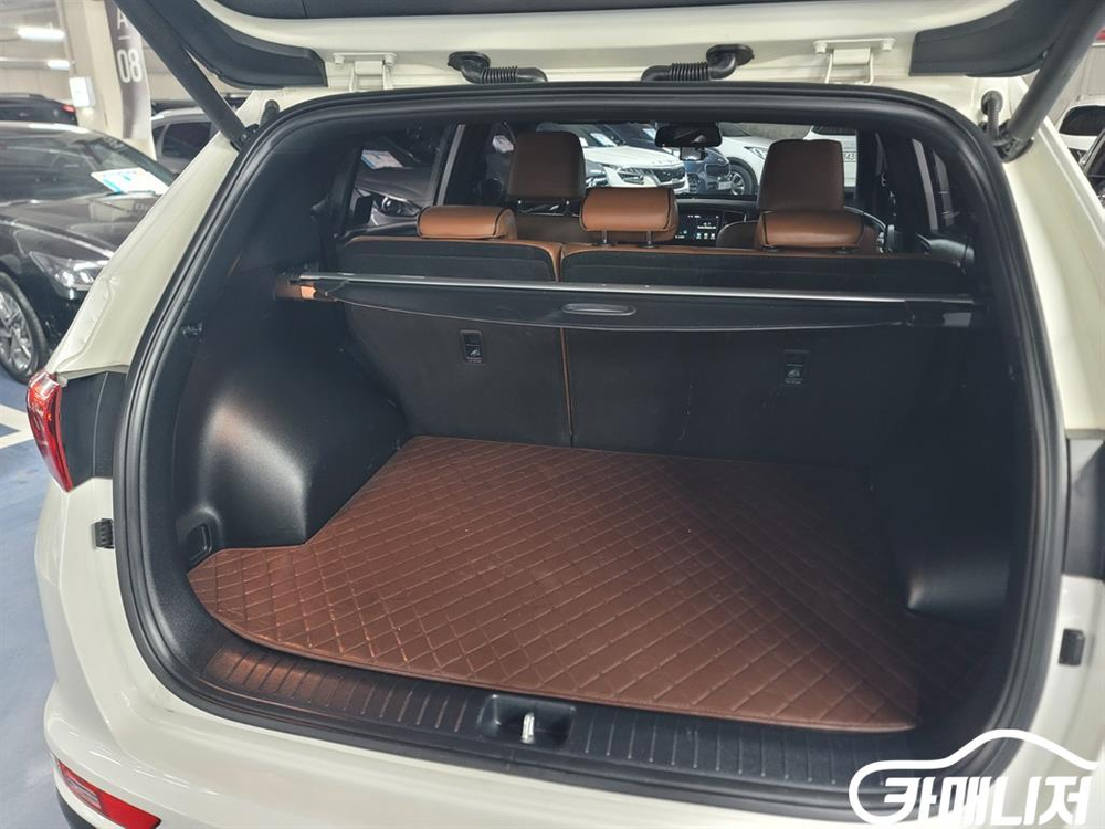 [기아]스포티지 4세대 (QL) 디젤 2.0 4WD 노블레스 스페셜 #3월급매 이미지