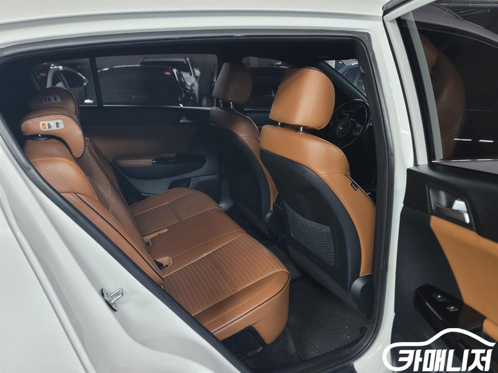 [기아]스포티지 4세대 (QL) 디젤 2.0 4WD 노블레스 스페셜 #3월급매 이미지