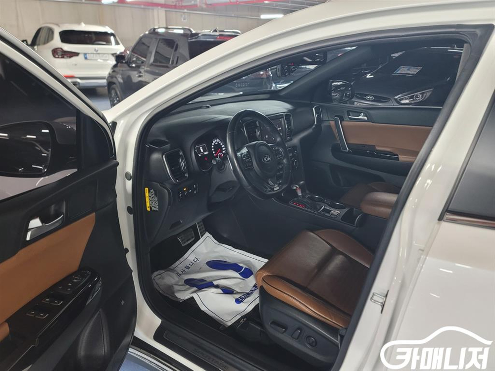 [기아]스포티지 4세대 (QL) 디젤 2.0 4WD 노블레스 스페셜 #3월급매 이미지