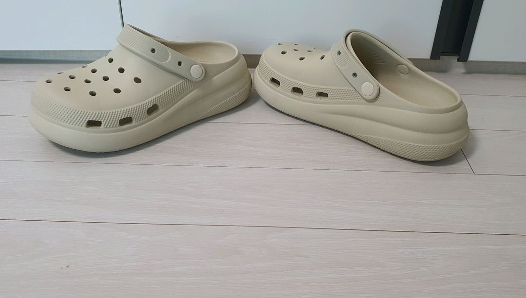 소프트 키높이 슬리퍼신발((새상품)--4