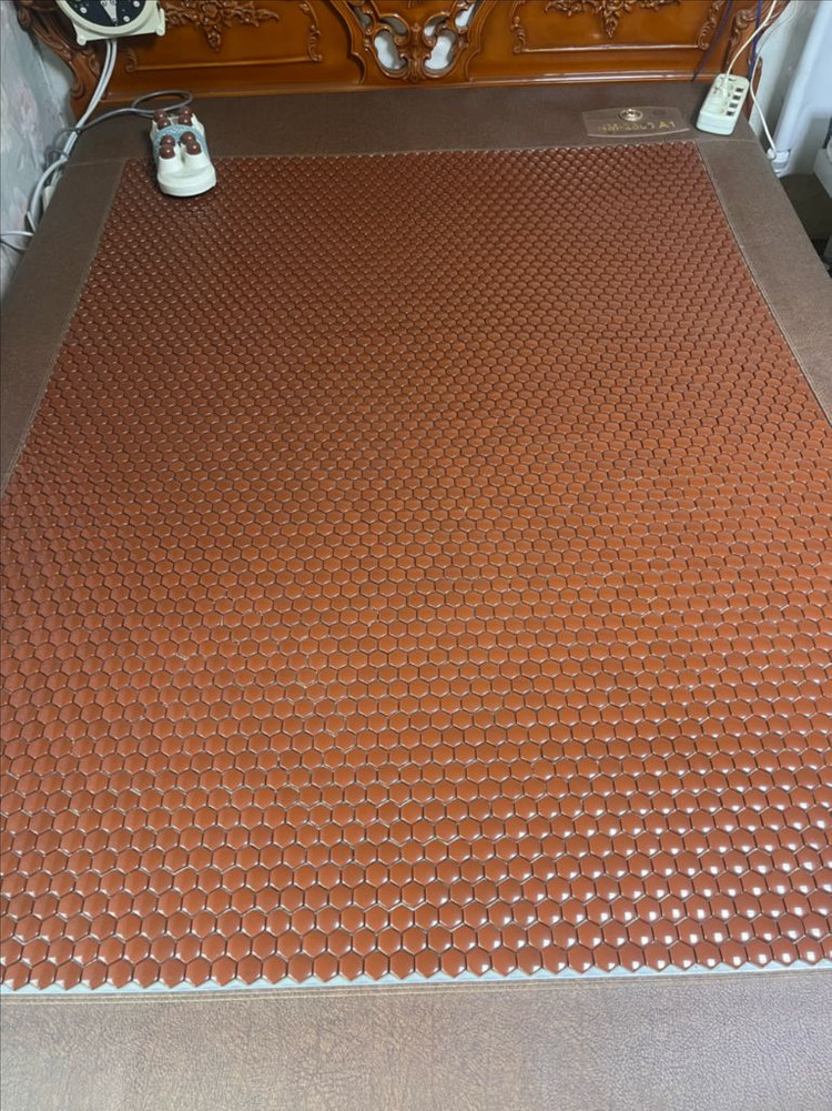 누가 온열매트 퀸사이즈 판매 이미지