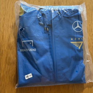 티원 t1 5성 유니폼 자켓 새제품 이미지