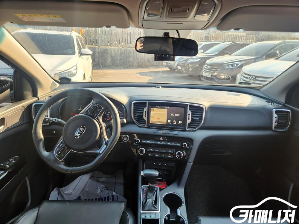 [기아]스포티지 4세대 (QL) 디젤 2.0 2WD 프레스티지 #3월급매 이미지
