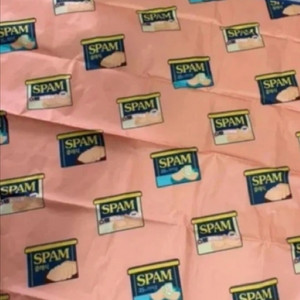 새상품 ) 스팸돗자리 1인용 이미지